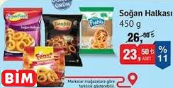 SOĞAN HALKASI